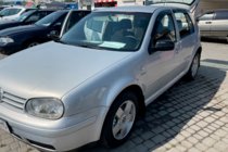 Volkswagen Golf 4 1997–2006 Vindafvisere til vinduer HB (4 stk., HIC) foto 10
