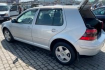 Volkswagen Golf 4 1997–2006 Vindafvisere til vinduer HB (4 stk., HIC) foto 11