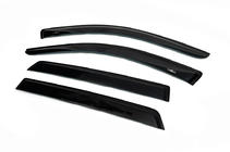 Volkswagen Golf 4 1997–2006 Vindafvisere til vinduer HB (4 stk., HIC) foto 15