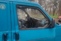 Volkswagen T4 Transporter 1990–2003 Vindafvisere, indstik (2 stk., HIC) foto 8