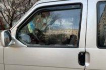 Volkswagen T4 Caravelle/Multivan 1990–2003 Vindafvisere, indstik (2 stk., HIC) foto 2