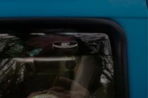 Volkswagen T4 Caravelle/Multivan 1990–2003 Vindafvisere, indstik (2 stk., HIC) foto 6