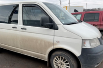 Volkswagen T5 Transporter 2003–2010 Vindafvisere, indstik (2 stk., HIC) foto 11