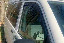 Volkswagen T5 2010–2015 Vindafvisere, indstik (2 stk., HIC) foto 5