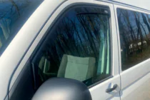 Volkswagen T5 2010–2015 Vindafvisere, indstik (2 stk., HIC) foto 6