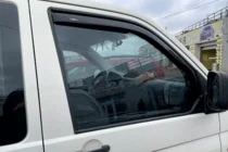 Volkswagen T5 2010–2015 Vindafvisere, indstik (2 stk., HIC) foto 10