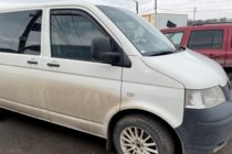 Volkswagen T6 2015–2024 Vindafvisere, indstik (2 stk., HIC) foto 10