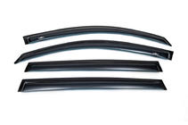 Volkswagen Tiguan 2007–2016 Vindafvisere til sideruder (4 stk., HIC) foto 6