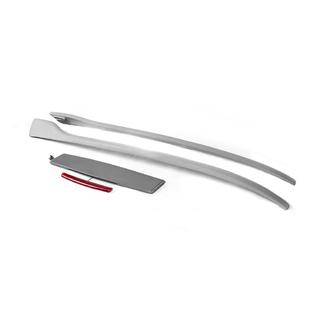 Tagrælinger med spoiler HRV-type (til lakering) Fiat Doblo I 2001–2005 foto 3