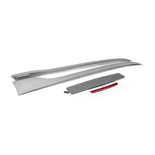 Tagrælinger med spoiler HRV-type (til lakering) foto 3