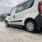 Fiat Doblo II 2010–2022 Sidetrin til Sorento (EuroCap-type) foto 4