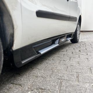 Sidetrin til Sorento (EuroCap-type) foto 1
