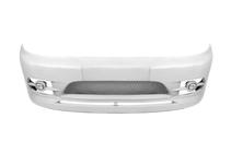 Mercedes Vito W638 1996–2003 Frontkofanger splitter Ozel V1 (klar til lakering) foto 3