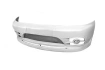 Mercedes Vito W638 1996–2003 Frontkofanger splitter Ozel V1 (klar til lakering) foto 4