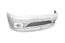 Mercedes Vito W638 1996–2003 Frontkofanger splitter Ozel V1 (klar til lakering) foto 1