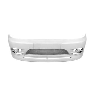 Frontkofanger splitter Ozel V1 (klar til lakering) Mercedes Vito W638 1996–2003 foto 3
