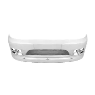 Frontkofanger splitter Ozel V1 (klar til lakering) foto 3