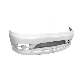 Frontkofanger splitter Ozel V1 (klar til lakering) Mercedes Vito W638 1996–2003 foto 1