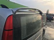 Mercedes Vito W639 2004–2014 Ayakli spoiler (til lakering) foto 3