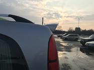 Mercedes Vito W639 2004–2014 Ayakli spoiler (til lakering) foto 5