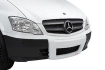 Mercedes Vito W639 2004–2014 Frontlæbe til kofanger (klar til lakering) 2010-2015 foto 1