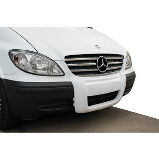 Frontlæbe til kofanger (klar til lakering) Mercedes Vito W639 2004–2014 foto 2