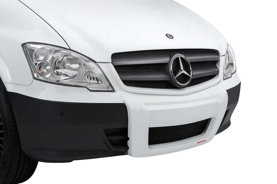 Mercedes Vito W639 2004–2014 Frontlæbe til kofanger (klar til lakering) 2010-2015 Image