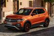 Test af den kompakte bycrossover Volkswagen T-Cross foto 1