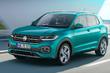 Test af den kompakte bycrossover Volkswagen T-Cross foto 2