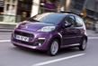 Test af den kompakte hatchback Peugeot 107 foto 5