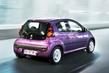 Test af den kompakte hatchback Peugeot 107 foto 2