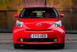 Kompakt tredørs hatchback Toyota iQ foto 9
