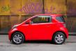 Kompakt tredørs hatchback Toyota iQ foto 8