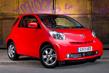 Kompakt tredørs hatchback Toyota iQ foto 1