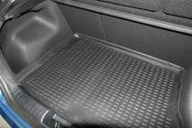 Kia Ceed 2007–2012 Bagagerumsmåtte HB (Autogumm, gummi) foto 4