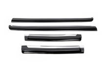 Toyota Land Cruiser Prado 150 2009–2023 Dørlister (design 2013-2017) foto 5