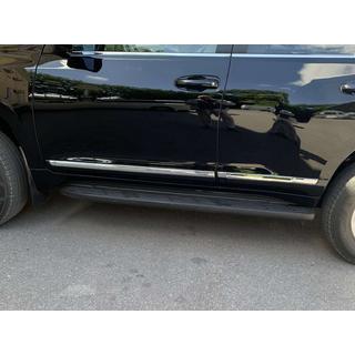 Dørlister (design 2013-2017) Toyota Land Cruiser Prado 150 2009–2023 foto 4
