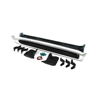 Sideskørter med LED (Lexus design 2012-2016) Lexus LX570/450d 2008–2022 foto 4