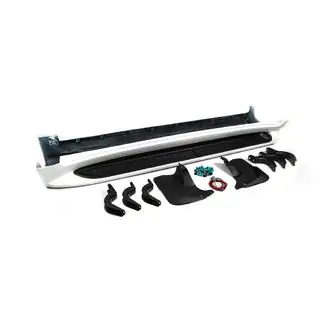 Sideskørter med LED (Lexus design 2012-2016) Lexus LX570/450d 2008–2022 foto 3