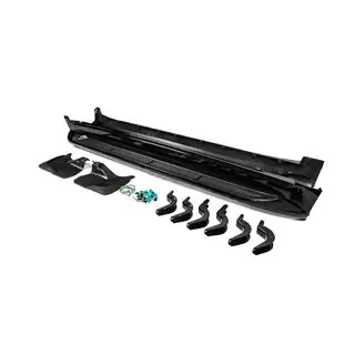 Sideskørter med LED (Lexus design 2012-2016) Lexus LX570/450d 2008–2022 foto 2