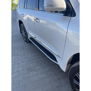 Sideskørter (Lexus 2016+ design) foto 3