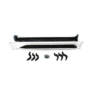 Sideskørter (Lexus 2016+ design) Lexus LX570/450d 2008–2022 foto 4