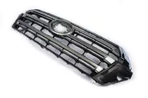 Toyota Land Cruiser 200 2007–2021 Kølergrill 2016-2021 (OEM-design) foto 1