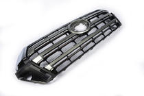 Toyota Land Cruiser 200 2007–2021 Kølergrill 2016-2021 (OEM-design) foto 3