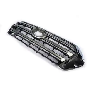 Kølergrill 2016-2021 (OEM-design) Toyota Land Cruiser 200 2007–2021 foto 1