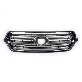 Kølergrill 2016-2021 (OEM-design) Toyota Land Cruiser 200 2007–2021 foto 4