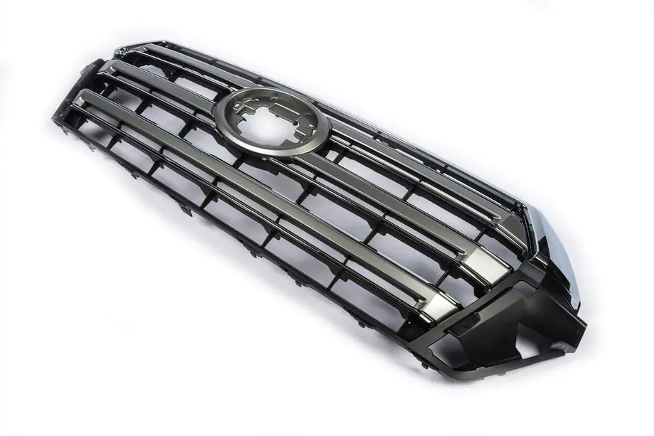 Toyota Land Cruiser 200 2007–2021 Kølergrill 2016-2021 (OEM-design) Image
