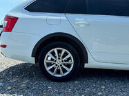 Skoda Octavia III A7 2013–2019 Skærmkantlister SW 2013-2016 (4 stk., sorte ABS) foto 1