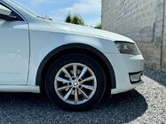 Skoda Octavia III A7 2013–2019 Skærmkantlister SW 2013-2016 (4 stk., sorte ABS) foto 2