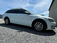 Skoda Octavia III A7 2013–2019 Skærmkantlister SW 2013-2016 (4 stk., sorte ABS) foto 3
